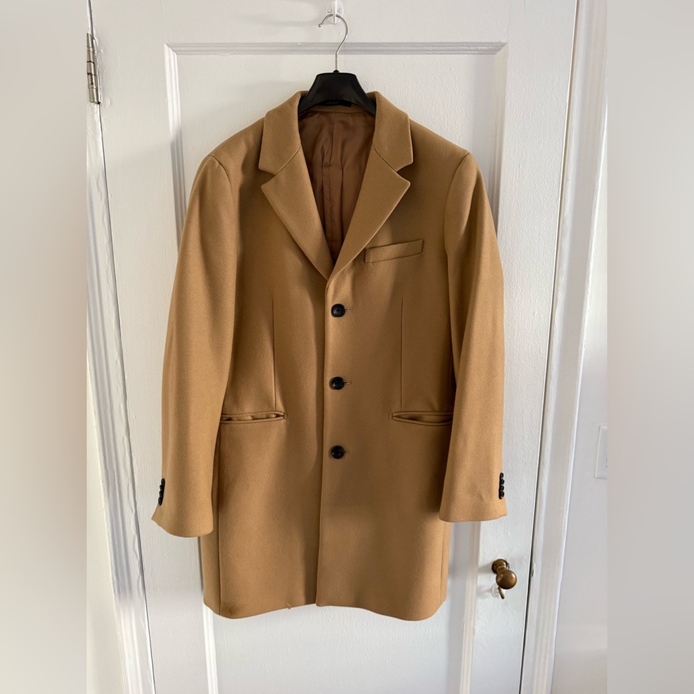 Club Monaco Wool Coat